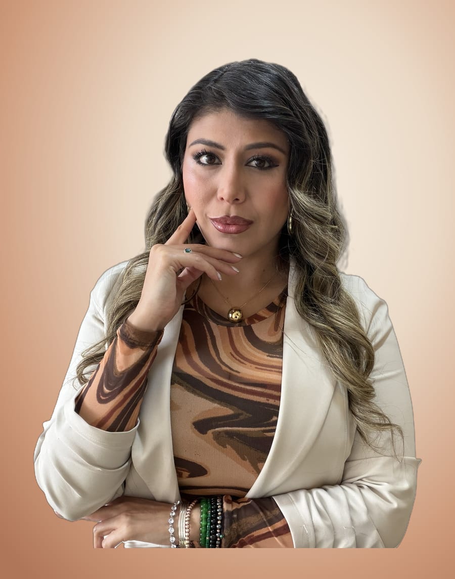 Dayana Beltrán, reprogramadora neuronal y coach en PNL